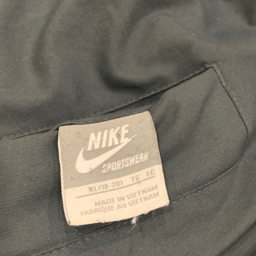 Throwback Nike Reversible Jacket - image 5